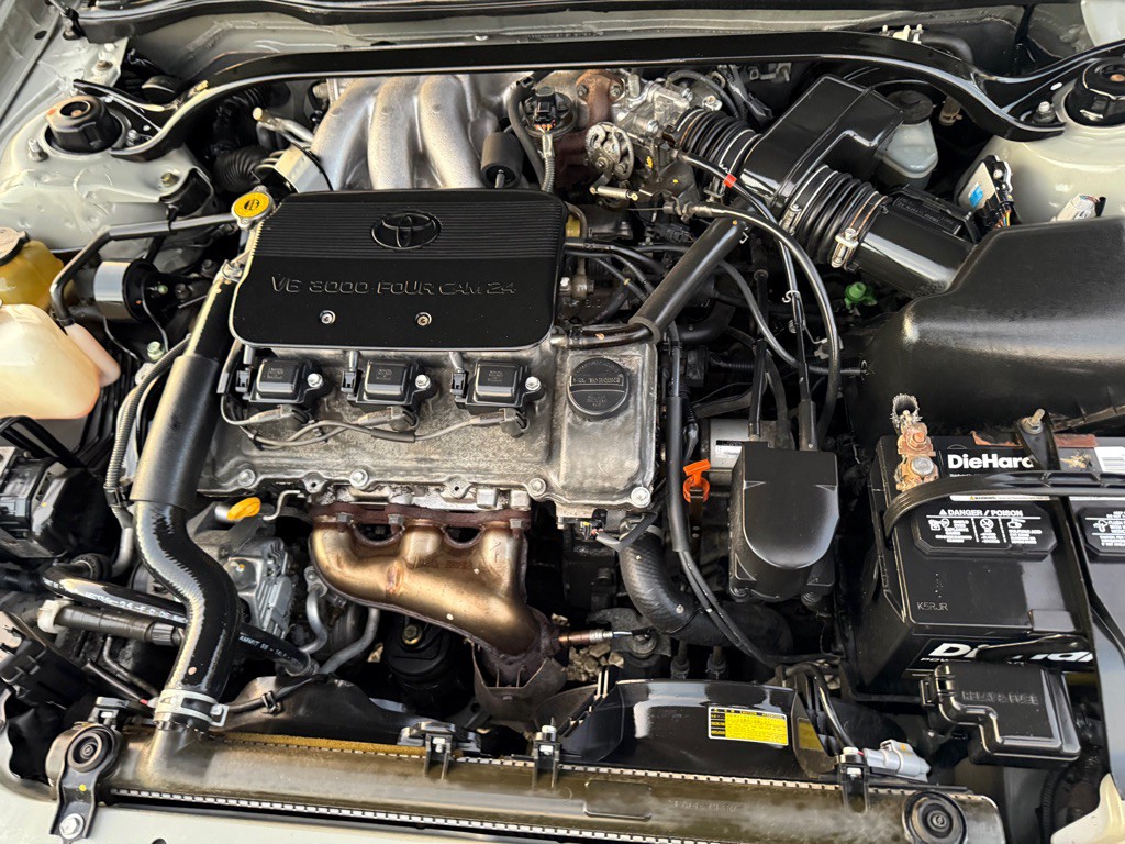 2003 Toyota Camry Image 11