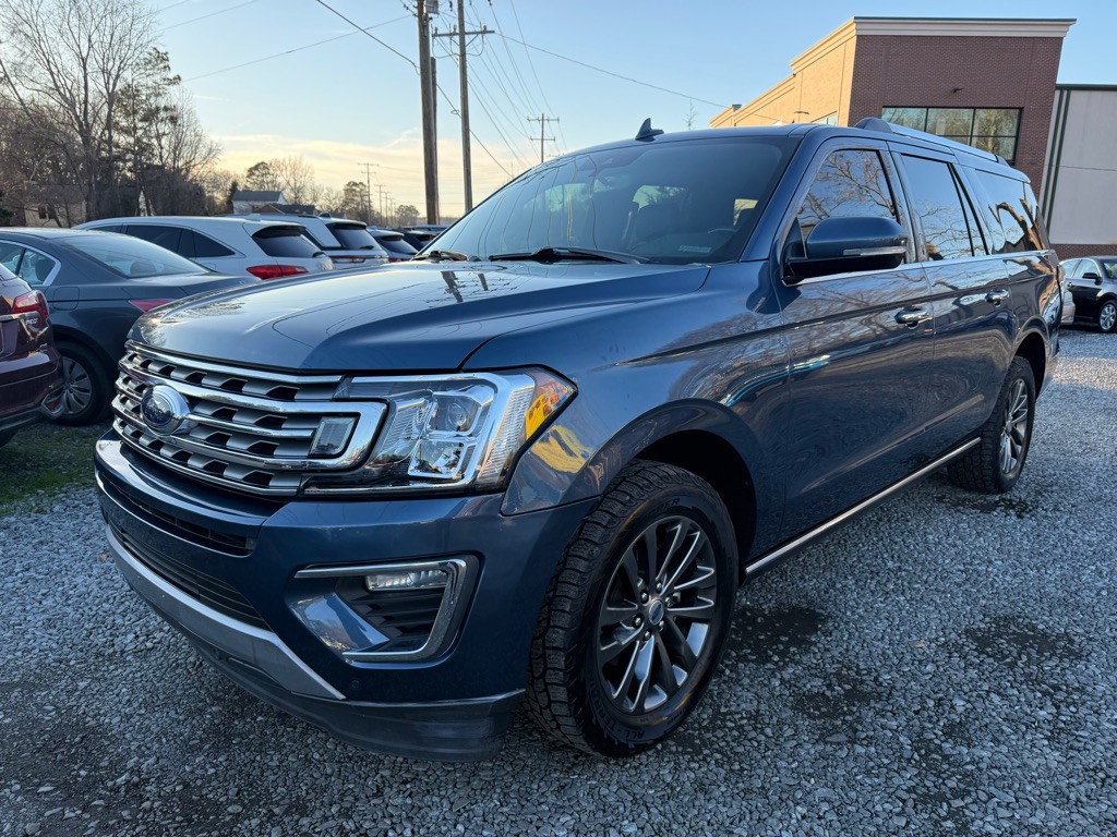 2020 Ford Expedition Image 1