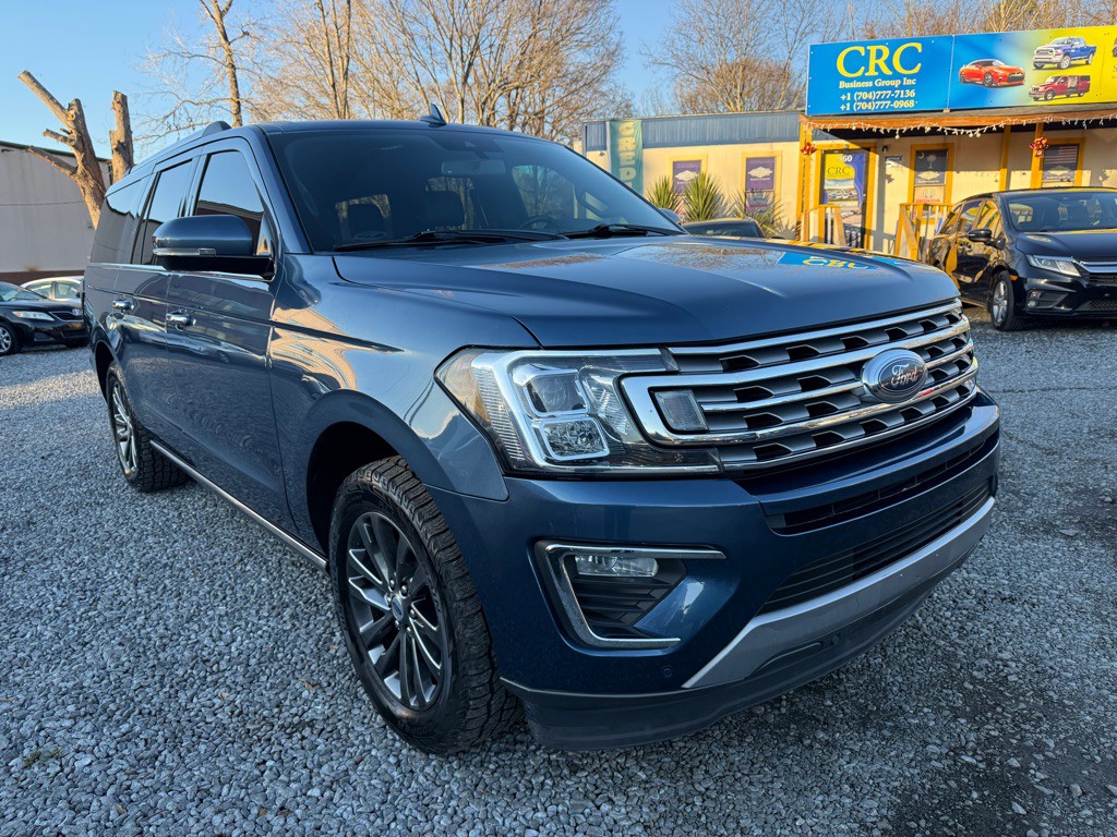 2020 Ford Expedition Image 4