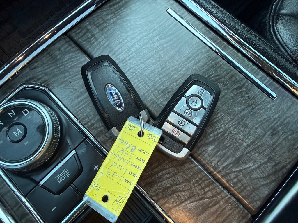 2020 Ford Expedition Image 22