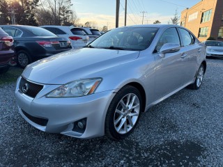 Image for 2011 Lexus IS 250 ID: 7143099