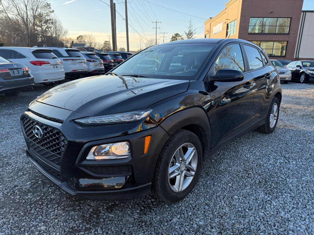 2020 Hyundai Kona Image 1