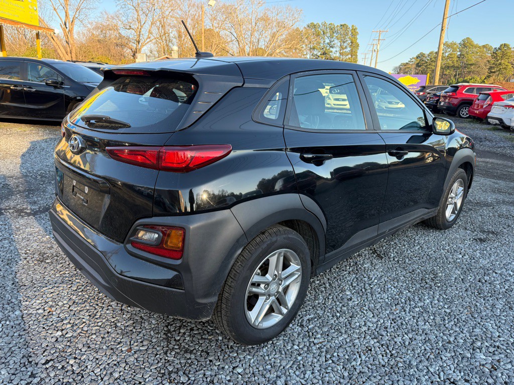 2020 Hyundai Kona Image 3