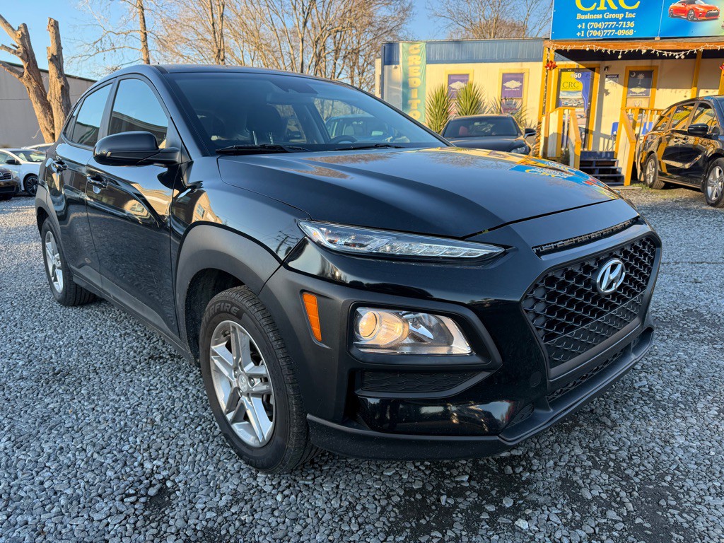 2020 Hyundai Kona Image 4