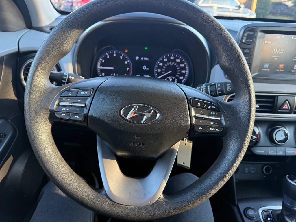 2020 Hyundai Kona Image 11