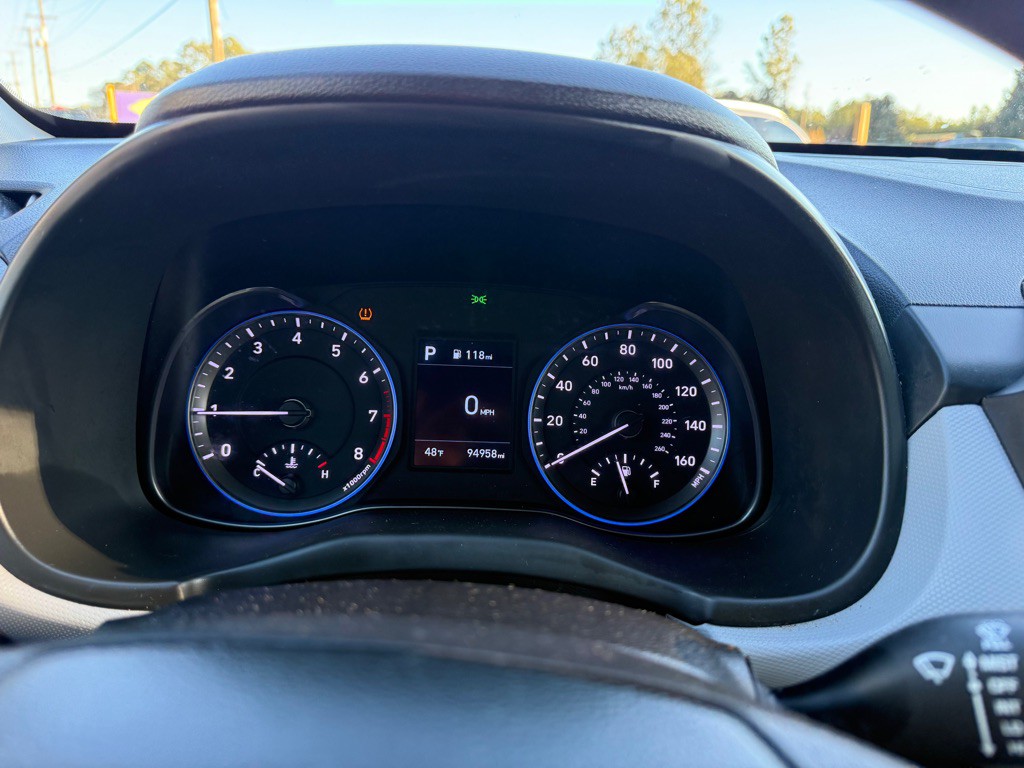 2020 Hyundai Kona Image 12