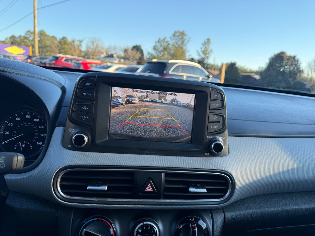 2020 Hyundai Kona Image 14