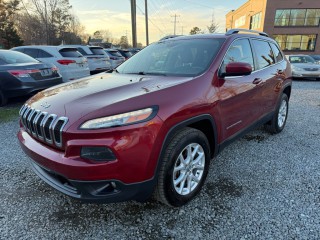 Image for 2016 Jeep Cherokee Latitude ID: 7143108