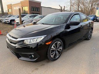 Image for 2017 Honda Civic EX ID: 7149577