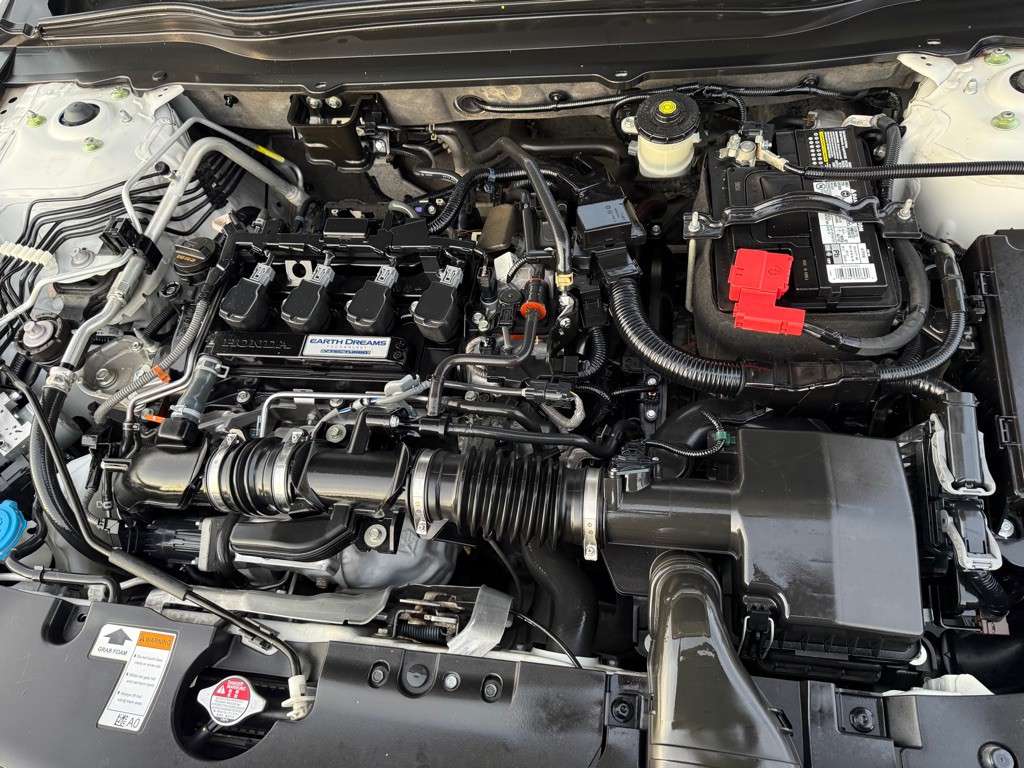 2019 Honda Accord Image 11