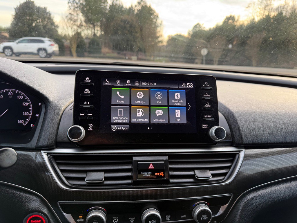 2019 Honda Accord Image 18