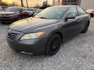 Image for 2007 Toyota Camry CE ID: 7150295