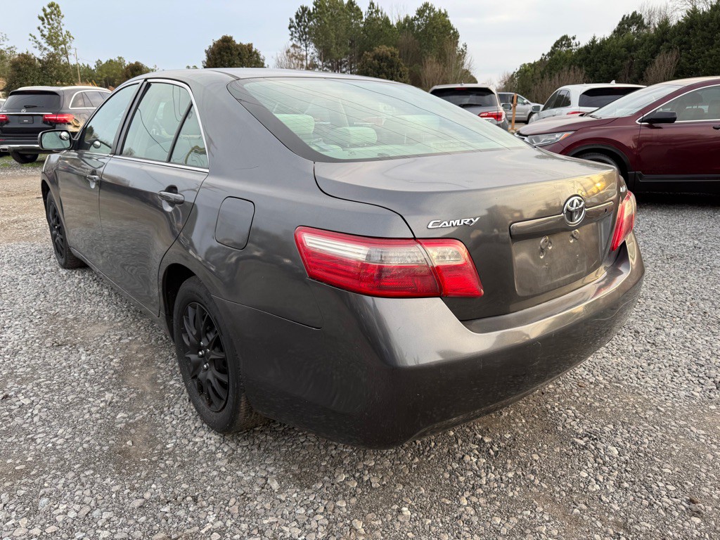 2007 Toyota Camry Image 2