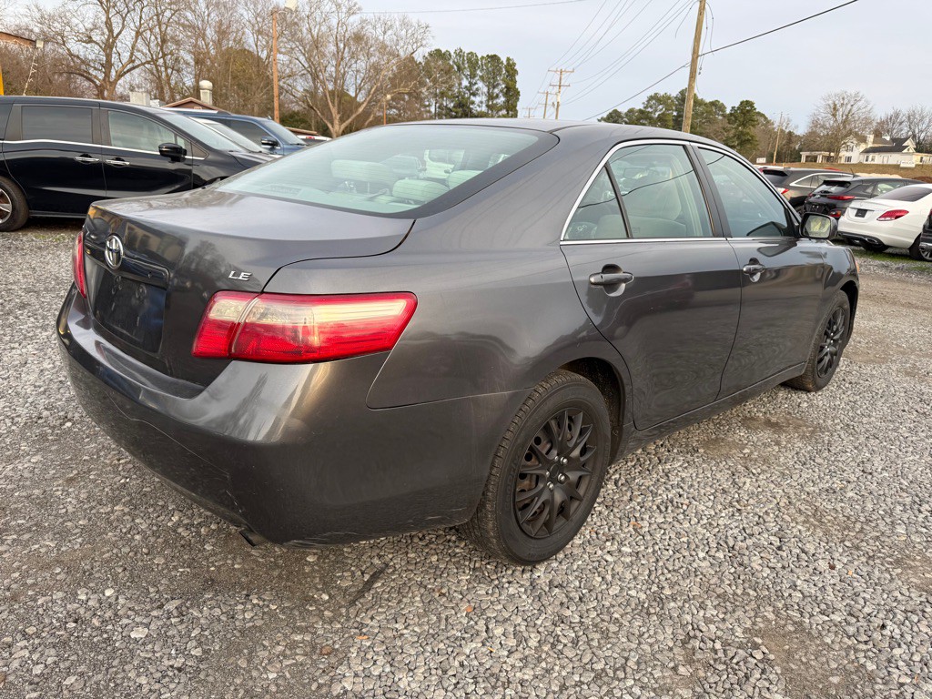 2007 Toyota Camry Image 3