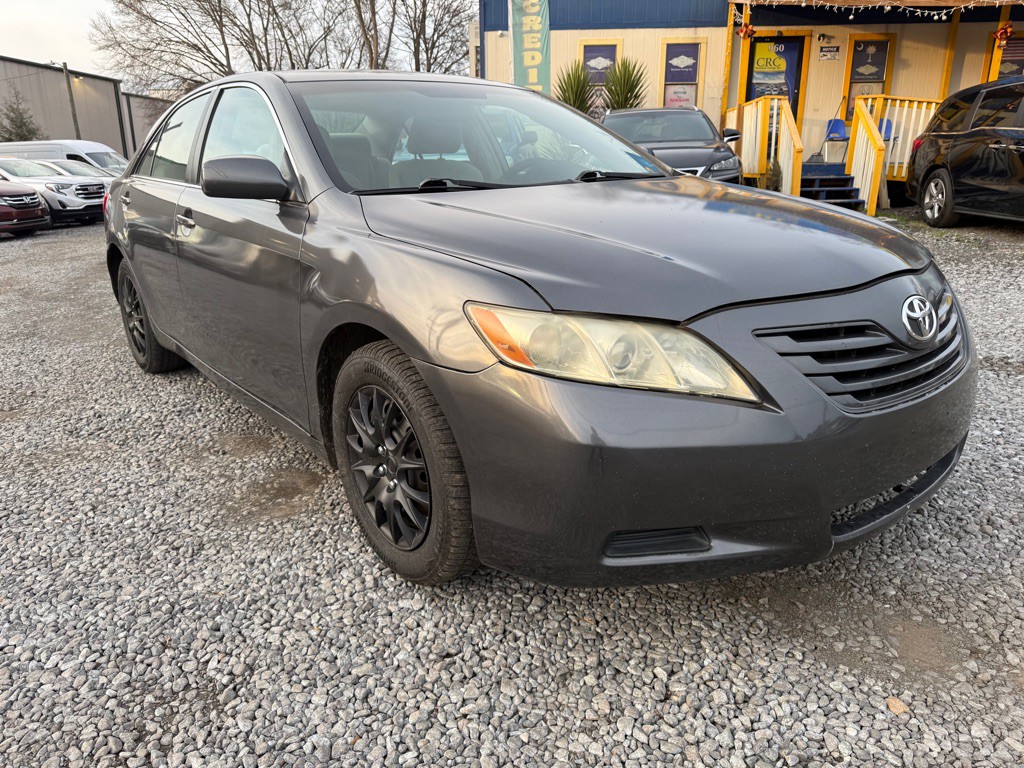 2007 Toyota Camry Image 4
