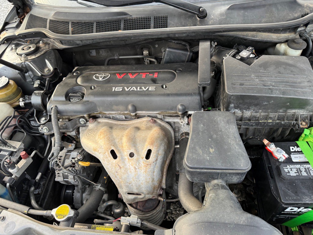 2007 Toyota Camry Image 9