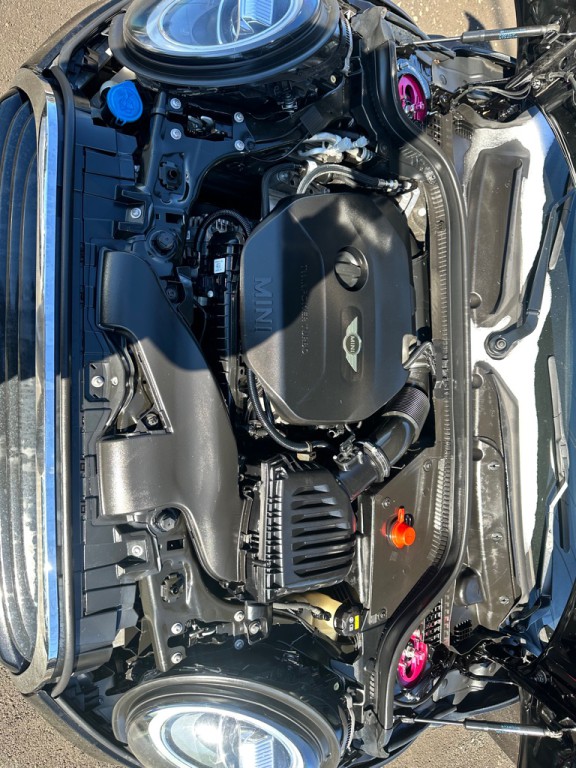 2019 MINI Cooper Image 12