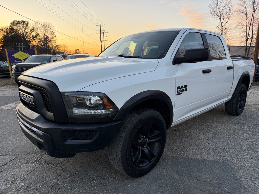 2022 RAM 1500 Image 1