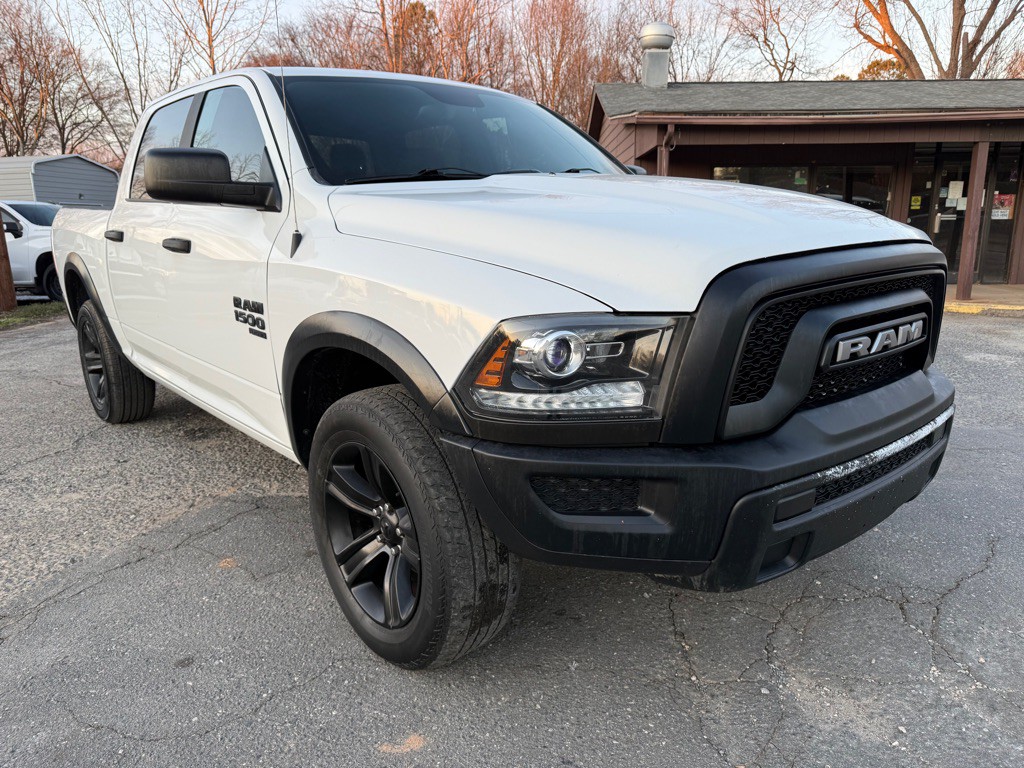 2022 RAM 1500 Image 4