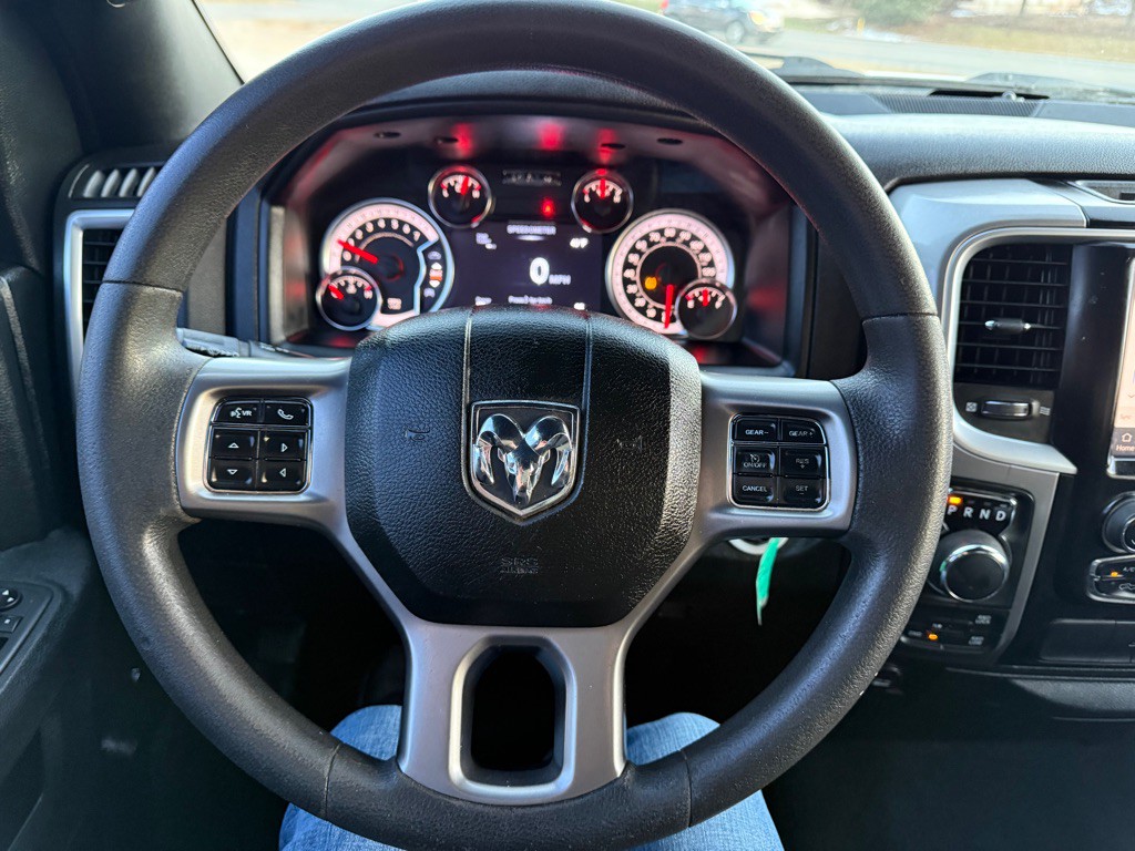 2022 RAM 1500 Image 12