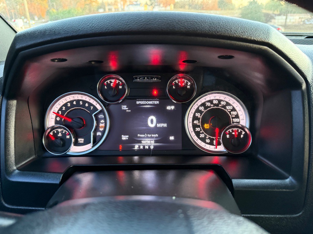 2022 RAM 1500 Image 13