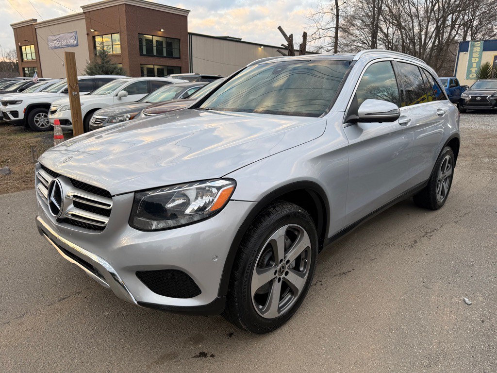 2017 Mercedes-Benz GLC-Class Image 1
