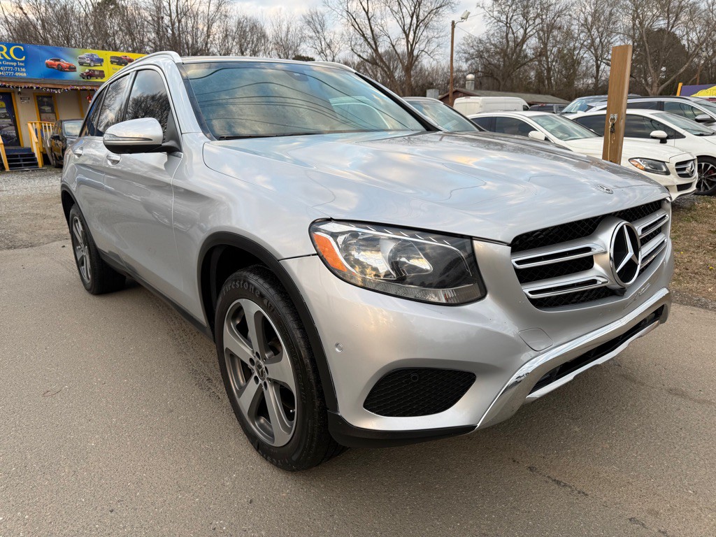 2017 Mercedes-Benz GLC-Class Image 4