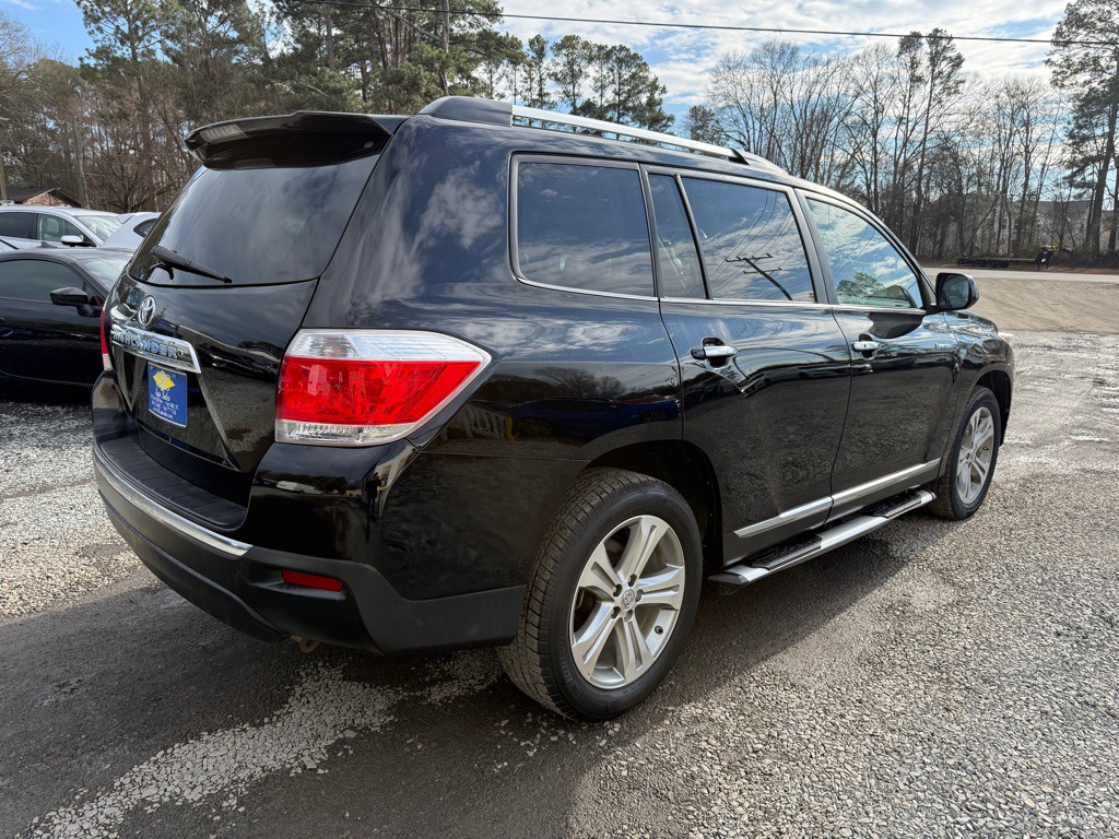 2011 Toyota Highlander Image 3