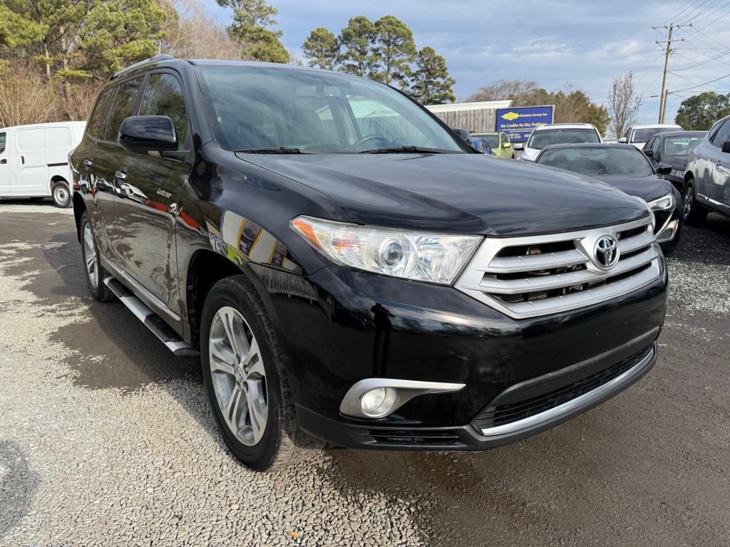 2011 Toyota Highlander Image 4