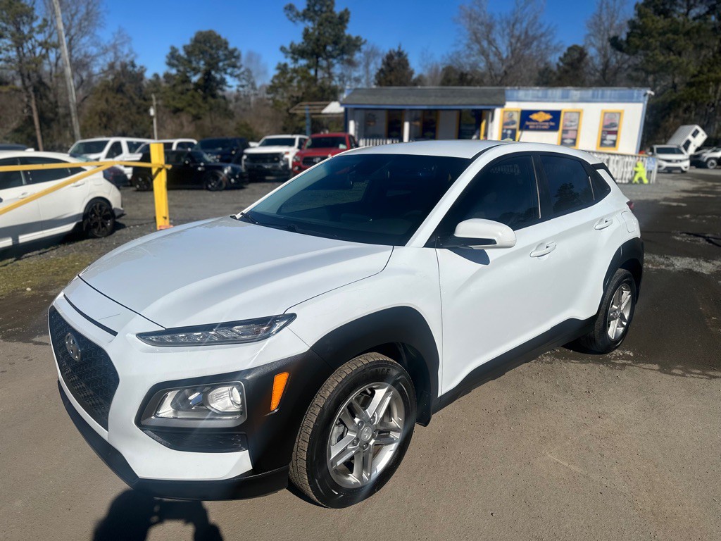 2019 Hyundai Kona Image 1
