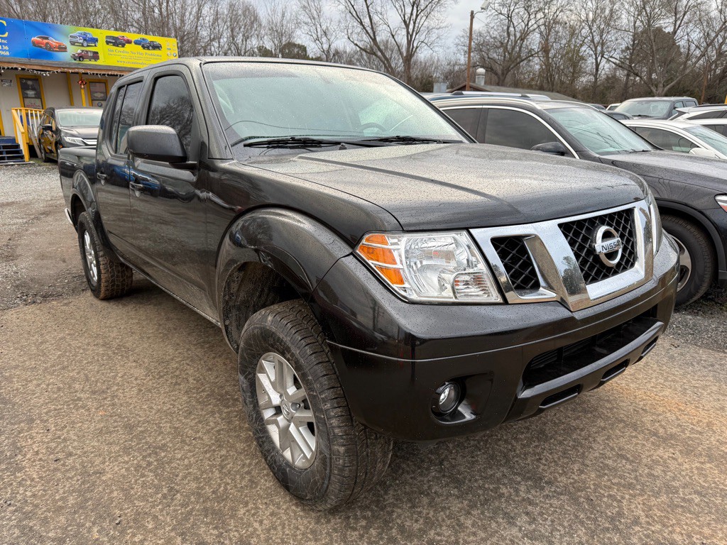 2019 Nissan Frontier Image 4