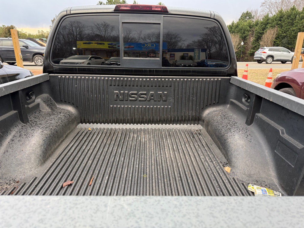 2019 Nissan Frontier Image 8