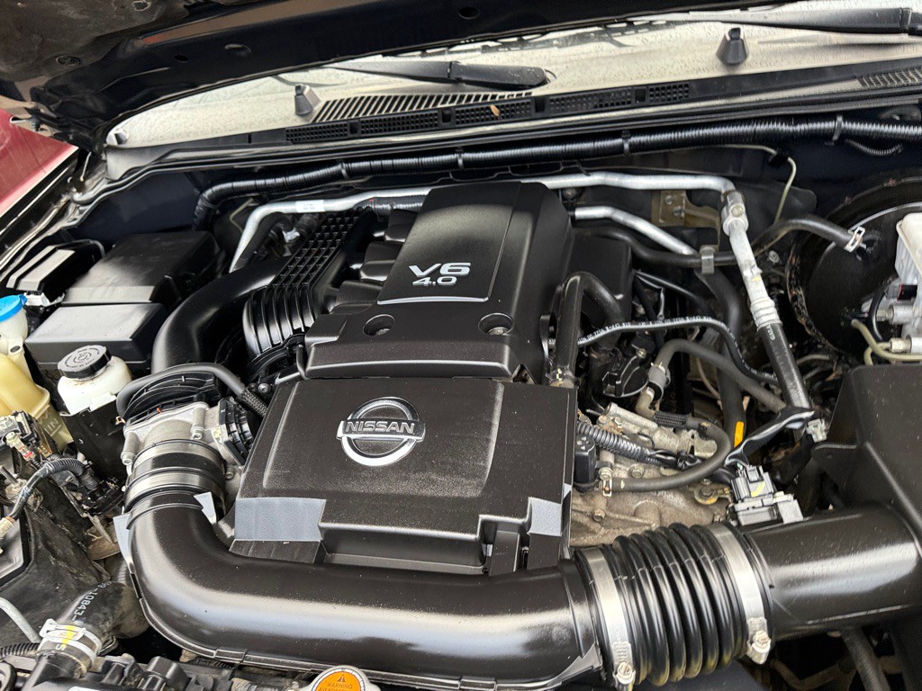 2019 Nissan Frontier Image 11