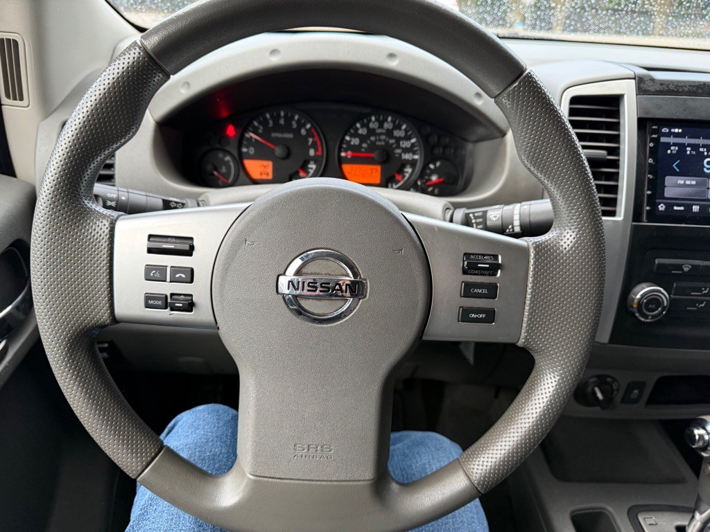 2019 Nissan Frontier Image 13