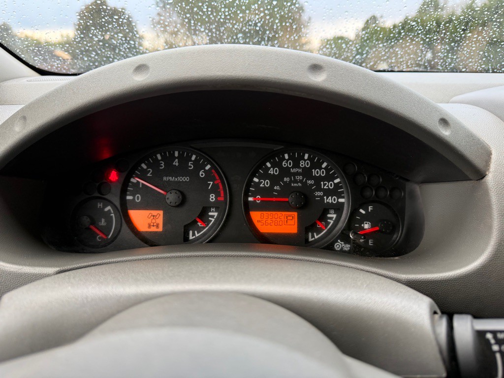 2019 Nissan Frontier Image 14