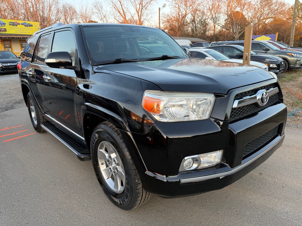 2013 Toyota 4Runner Image 4