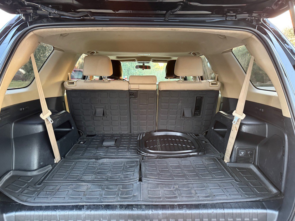 2013 Toyota 4Runner Image 9