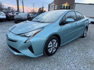 Image for 2017 Toyota Prius  ID: 7195672