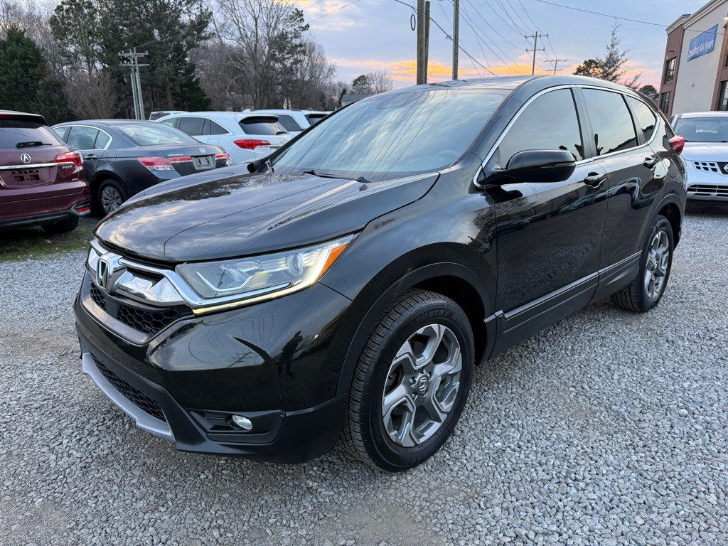 2017 Honda CR-V Image 1