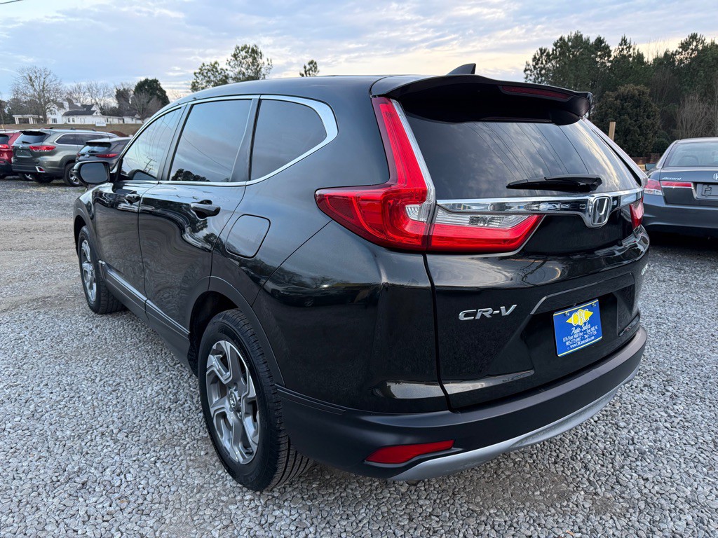 2017 Honda CR-V Image 2