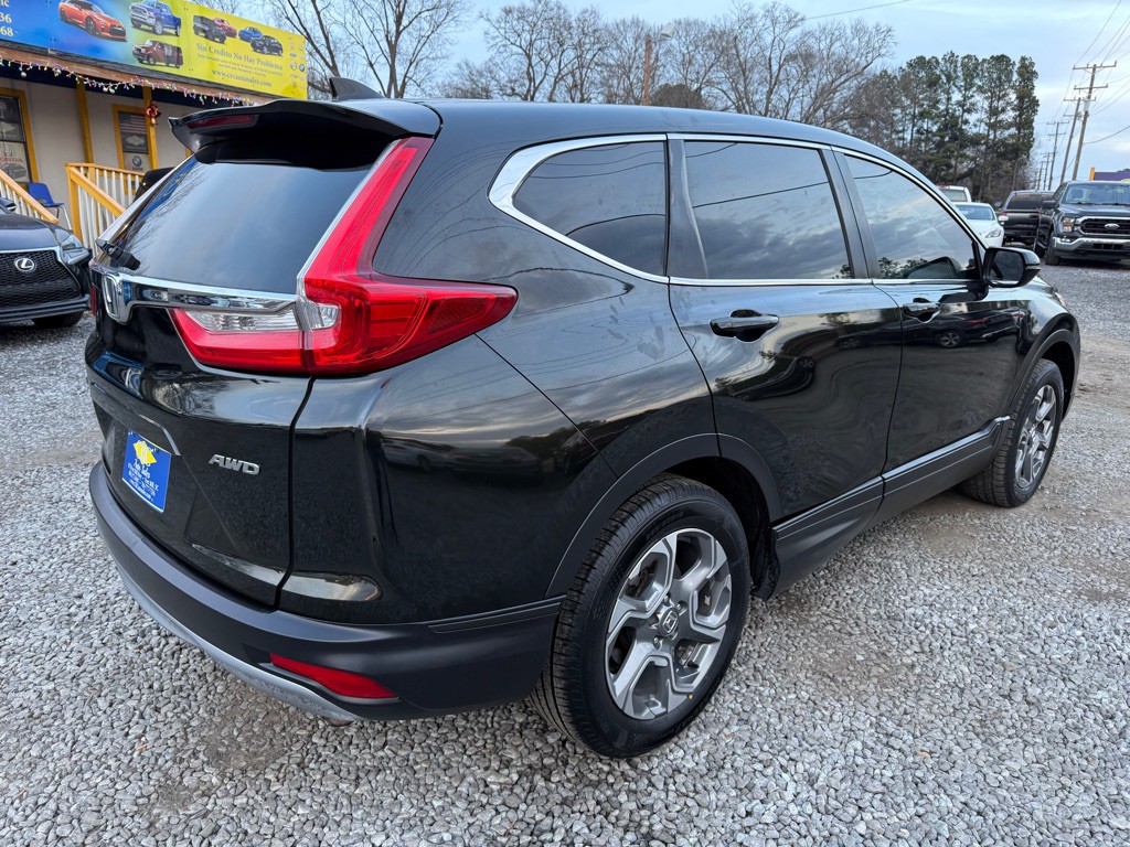 2017 Honda CR-V Image 3