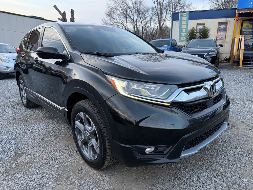 2017 Honda CR-V Image 4
