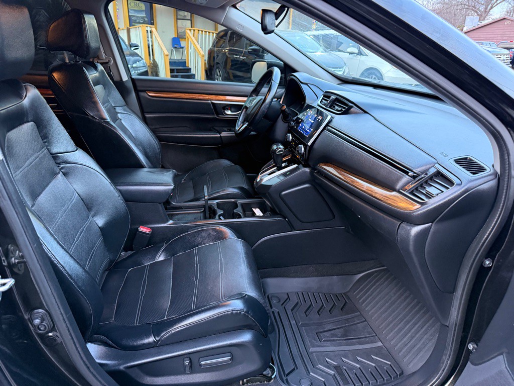 2017 Honda CR-V Image 6