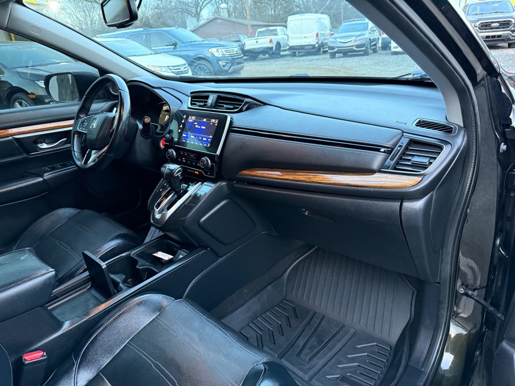 2017 Honda CR-V Image 7
