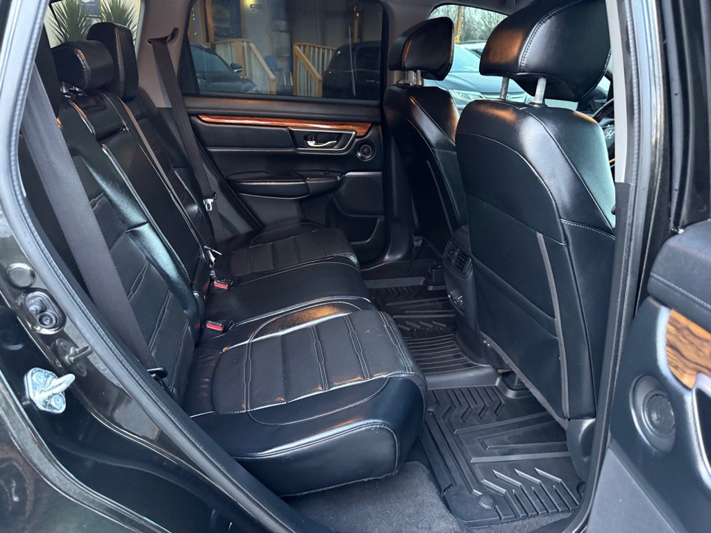 2017 Honda CR-V Image 8