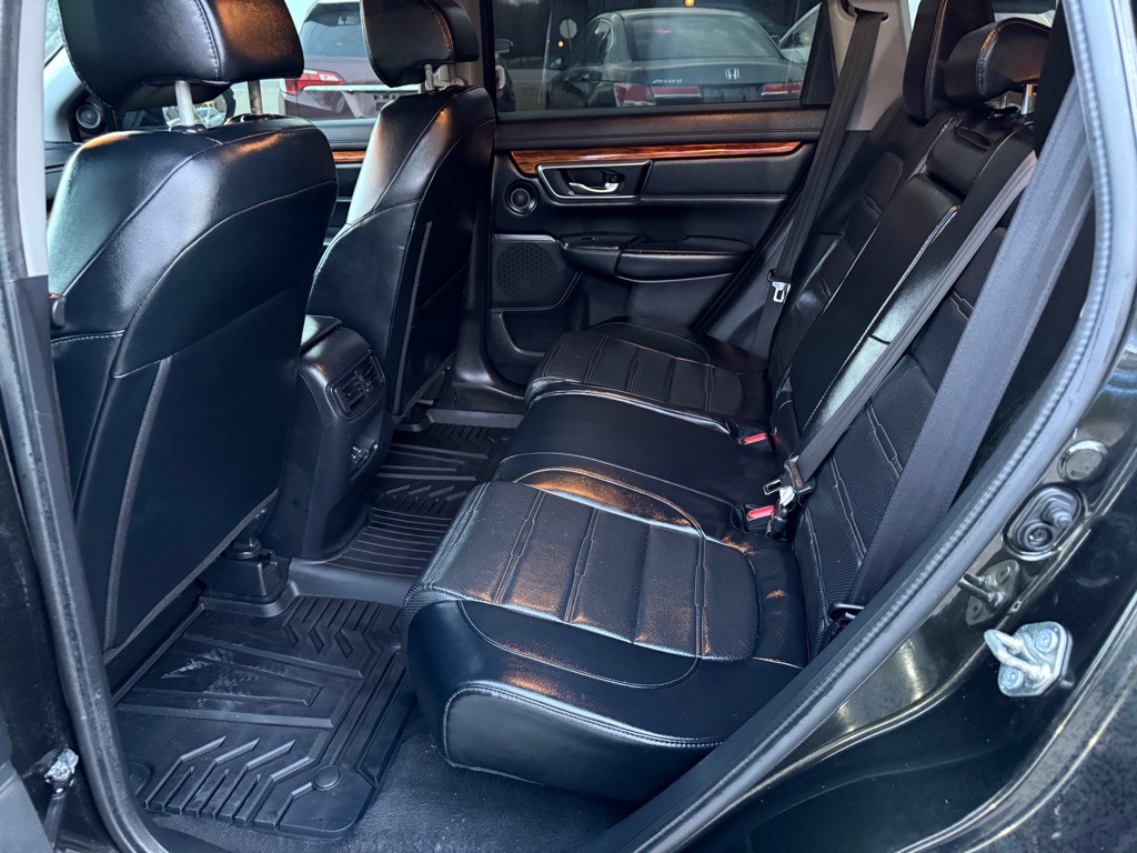 2017 Honda CR-V Image 10
