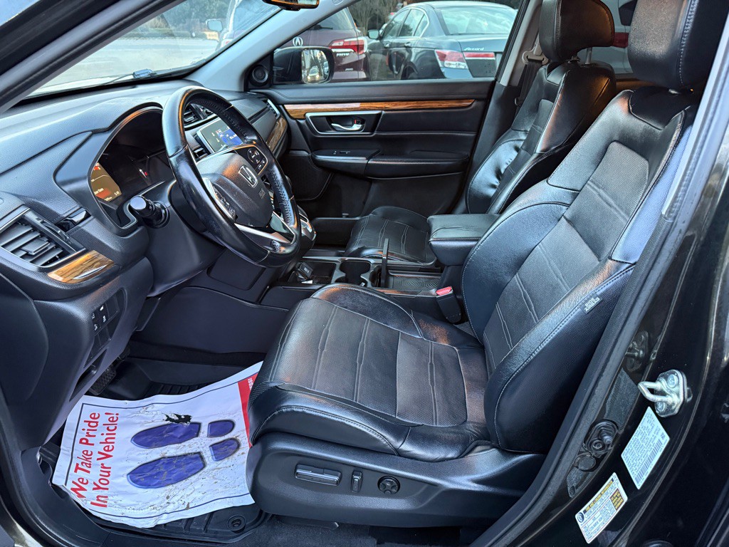 2017 Honda CR-V Image 11