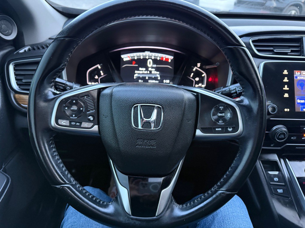 2017 Honda CR-V Image 14