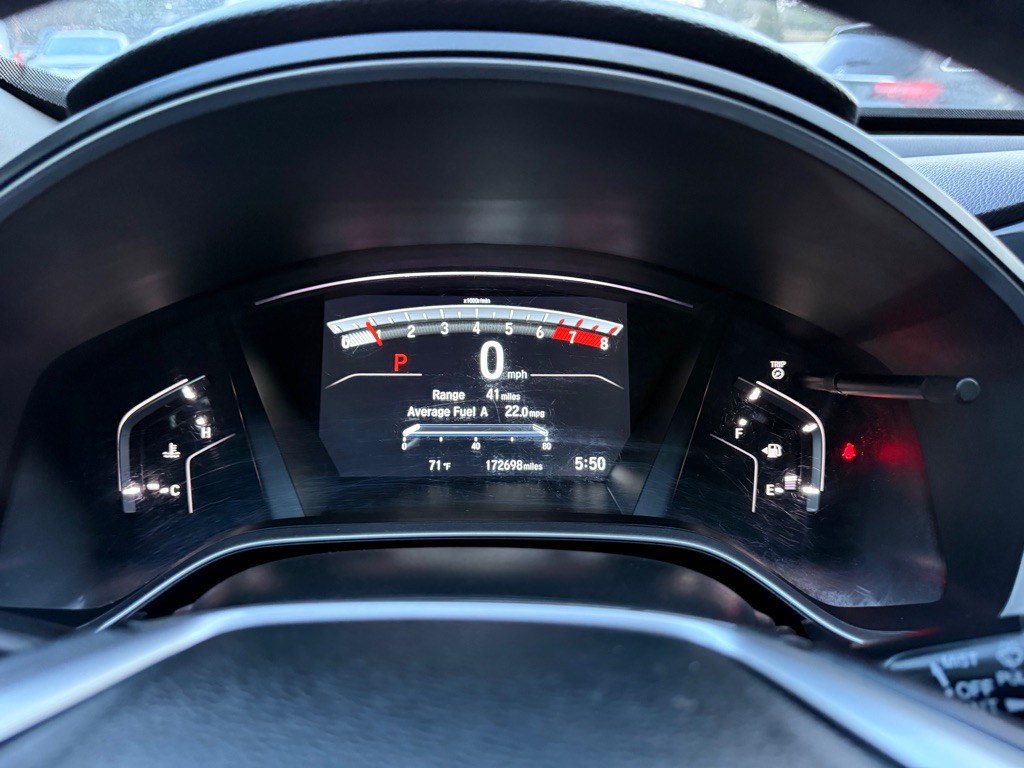 2017 Honda CR-V Image 15