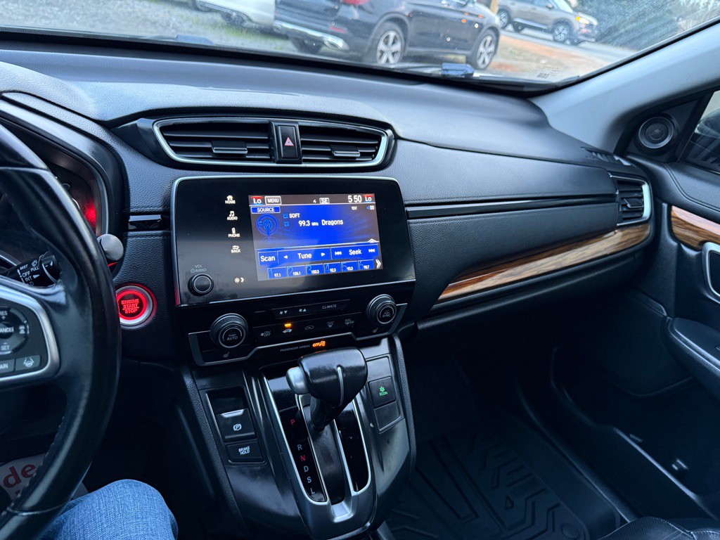 2017 Honda CR-V Image 16